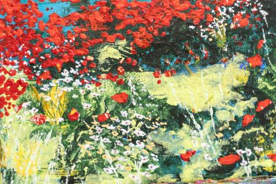 Red Blooms - Image 2