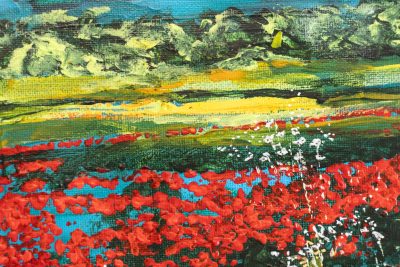 Red Blooms - Image 3