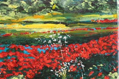 Red Blooms - Image 4