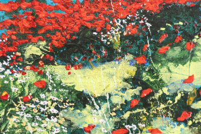 Red Blooms - Image 5