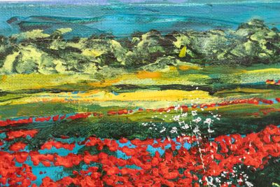 Red Blooms - Image 6