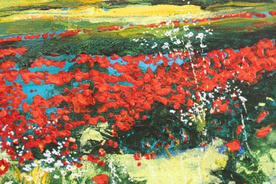 Red Blooms - Image 7
