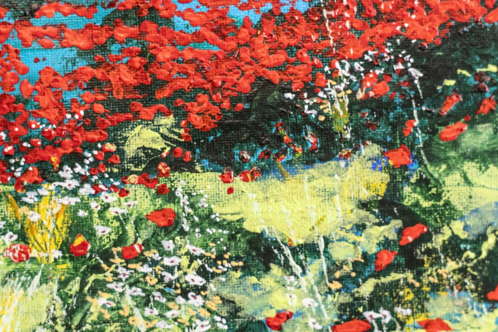 Red Blooms - Image 4