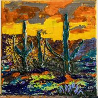 Arid Majesty