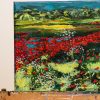 Red Blooms