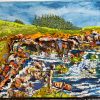 The Stormy Sea