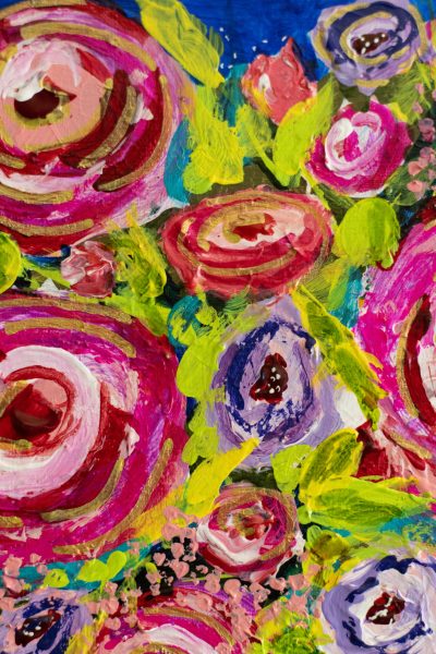 Radiant Blooms - Image 4