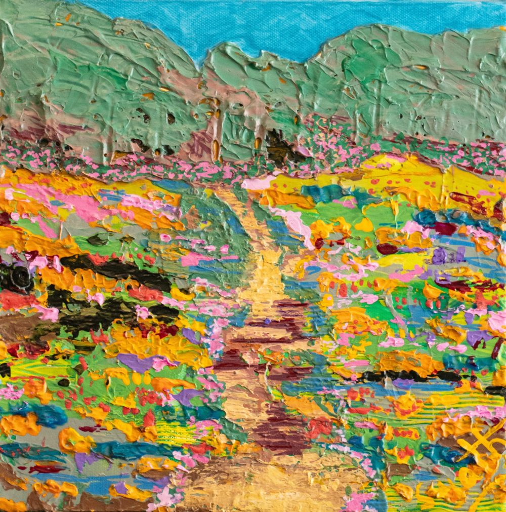 Quiet Pathway
